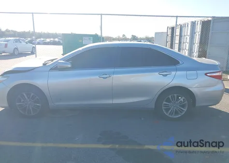 2017 Toyota Camry Se from USA, damaged, VIN 4T1BF1FK9HU732861